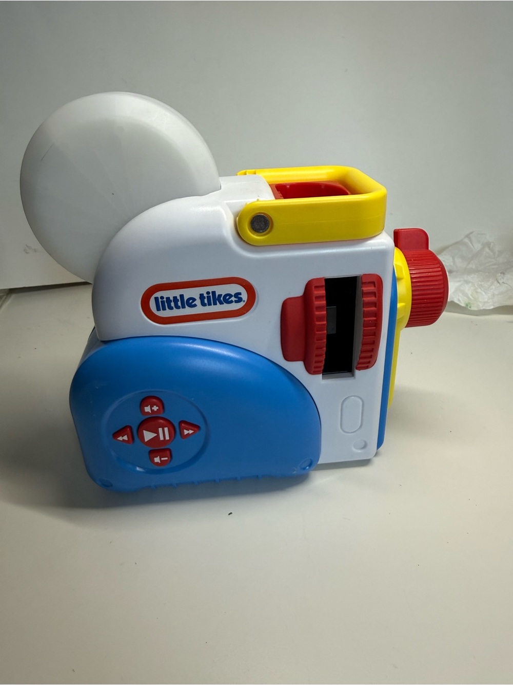 Little Tikes Story Dream Machine Projector With 3 Books TESTED